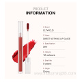 Long Lasting Wholesale waterproof Matte Liquid Lipstick